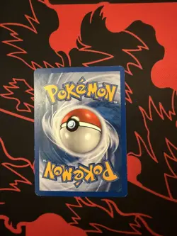 Pokemon TCG Darkrai LV.X Ultra Rare 104/106 Great Encounters - - Image 2