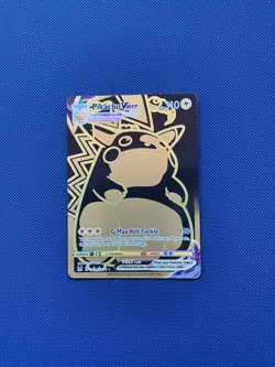 Pokemon Pikachu VMAX(Secret) Ultra Rare SWSH11:Lost Origin TG29/TG30 - Image 1