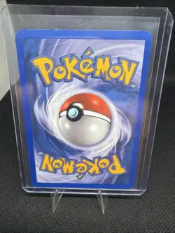 Pokemon Celio's Network 73/100 Crystal Guardians Reverse Holo LP - Image 5