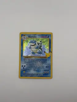 Blastoise 2/102 Holo Celebrations Classic Collection Pokemon NM - Image 1