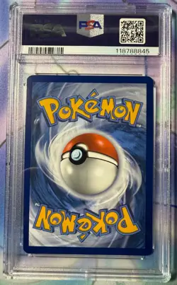Giovanni's Charisma SIR 204 Pokemon SV: Scarlet & Violet 151 PSA 10 GEM MINT - Image 2