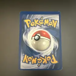 Eevee Jungle 51/64 ERROR Miscut WOTC Pokemon Vintage - Image 3