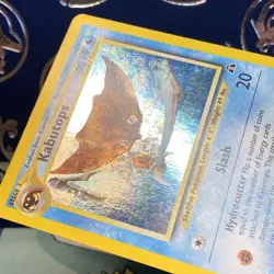 Pokemon Kabutops 6/75 Neo Discovery Holo LP - Image 5