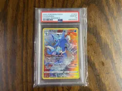 Pokemon Kingdra TG03 Full Art Astral Radiance PSA 10 - Image 1