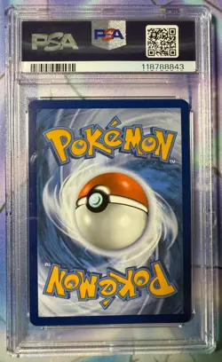 Iron Jugulis Illustration Rare 216/182 Pokemon SV: Paradox Rift PSA 10 GEM MINT - Image 2