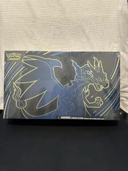 Pokemon Mega Charizard X ex Ultra Premium Collection (UPC) 🔥 BRAND NEW SEALED ✅ - Image 1