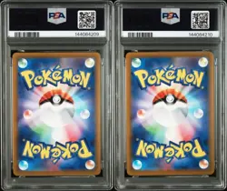 PSA 10 Charizard Mewtwo SAR Set 212-221/172 S12a VSTAR Universe Pokemon Japanese - Image 2