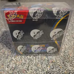Pokemon TCG Phantasmal Flames Booster Box (36 Packs) BRAND NEW & SEALED - Image 1