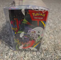 Pokemon TCG Phantasmal Flames Booster Box (36 Packs) BRAND NEW & SEALED - Image 2
