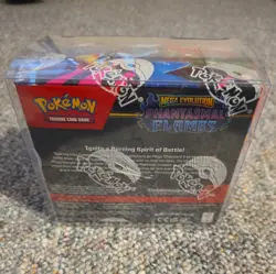 Pokemon TCG Phantasmal Flames Booster Box (36 Packs) BRAND NEW & SEALED - Image 3