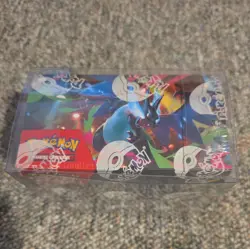 Pokemon TCG Phantasmal Flames Booster Box (36 Packs) BRAND NEW & SEALED - Image 5