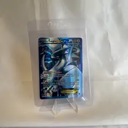Pokemon Lugia EX - 134/135 - Black & White Plasma Storm Full Art Ultra Rare - NM - Image 1