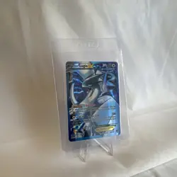 Pokemon Lugia EX - 134/135 - Black & White Plasma Storm Full Art Ultra Rare - NM - Image 2