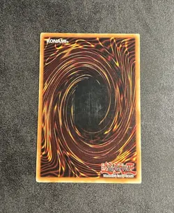 Yu-Gi-Oh Spiral Spear Strike Ultimate Rare (UTR) FET-EN043 1st Edition - Image 2