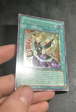 Yu-Gi-Oh Spiral Spear Strike Ultimate Rare (UTR) FET-EN043 1st Edition - Image 4