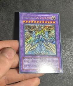 Yu-Gi-Oh Elemental Hero Divine Neos CSOC-EN098 Secret Rare Unlimited - Image 3