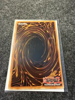 Skreech GLAS-EN086 Secret Rare 1st Edition Yugioh - Image 2