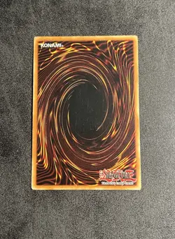 Yu-Gi-Oh! Meteor of Destruction Ultimate Rare (UTR) FET-EN041 Flaming Eternity - Image 2
