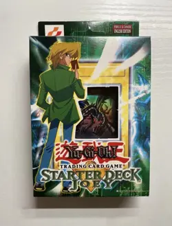 Yu-GI-Oh! | Yugi, Pegasus and Joey Starter Decks | Fully Sealed | 2002 - Image 2