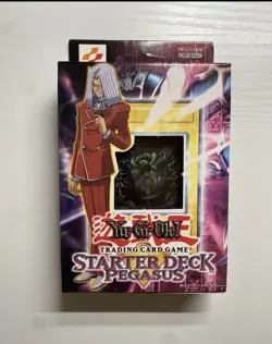 Yu-GI-Oh! | Yugi, Pegasus and Joey Starter Decks | Fully Sealed | 2002 - Image 3