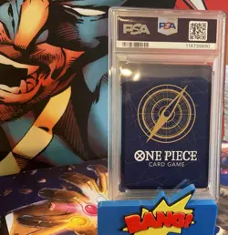 2024 One Piece Charlotte Linlin (Parallel) OP08-069 Two Legends Foil Psa 10 - Image 2