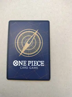 One Piece Op-14 Boa Handcock You’ll Frighten Me Alt Art Mint Condition OP14 - Image 2