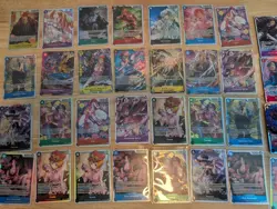 One Piece Heroines Edition Mixed Card Lot - SR - Image 1