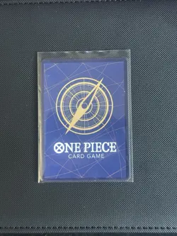 One Piece TCG Luffy-Tarou SP ST18-005 NM Condition English - Image 2