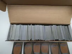 Vintage 90s-00s Magic The Gathering Cards Lot Of About 1000 Cards LOT 2** - Image 1