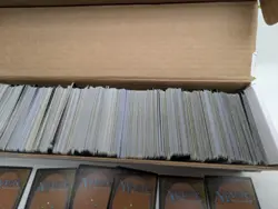 Vintage 90s-00s Magic The Gathering Cards Lot Of About 1000 Cards LOT 2** - Image 2