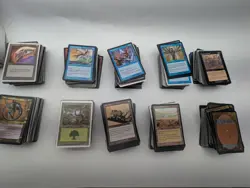 Vintage 90s-00s Magic The Gathering Cards Lot Of About 1000 Cards LOT 2** - Image 3