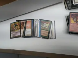 Vintage 90s-00s Magic The Gathering Cards Lot Of About 1000 Cards LOT 2** - Image 4