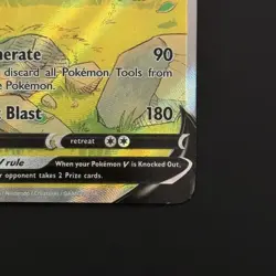 Pokemon Charizard V Full Art Holo Promo SWSH260 HP 220 Sword & Shield Card - Image 4