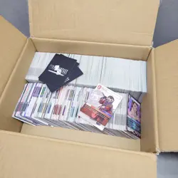 Final Fantasy TCG Approx 1200 Cards Collection (Mixed Bulk Lot) Bundle 2 - Image 1