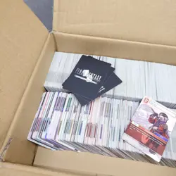 Final Fantasy TCG Approx 1200 Cards Collection (Mixed Bulk Lot) Bundle 2 - Image 3