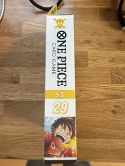 ONE PIECE Card Game: EGGHEAD Starter Deck ST-29 - ENG - In Hand Ready To Ship! - Image 3