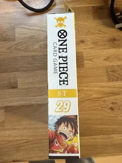 ONE PIECE Card Game: EGGHEAD Starter Deck ST-29 - ENG - In Hand Ready To Ship! - Image 4