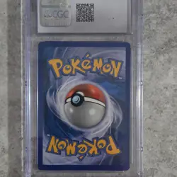 Pokemon TCG Emerging Powers Unfezant 82/98 CGC 10 Cross Holo League Promo Card - Image 2