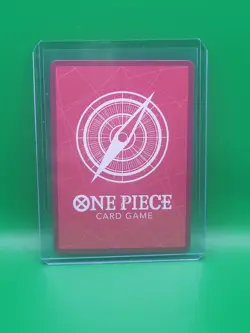 Monkey.D.Luffy ST21-001 Learn Together Promo Deck Leader One Piece Card - Image 2