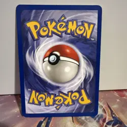 Pokemon TCG Dark Blastoise 20/82 Rare Non-Holo Card 1st Edition NM - Image 2
