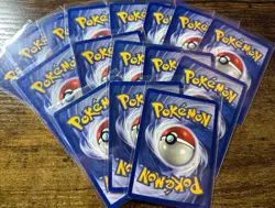 All Common + Uncommon(80-95) Trainer Cards For 1999 Base Set, Pokemon TCG, MP-NM - Image 2