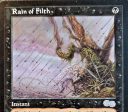 Rain of Filth Urza's Saga UN-PLAYED Black Uncommon MTG CARD (DS3D1PL)........... - Image 3