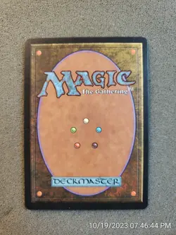Rain of Filth Urza's Saga UN-PLAYED Black Uncommon MTG CARD (DS3D1PL)........... - Image 4