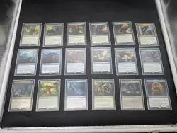 Magic the Gathering MTG Reap the Tides Commander Legends Complete Deck Sleeved 701575680566 - Image 4