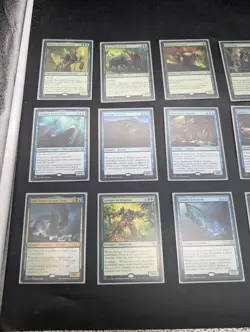 Magic the Gathering MTG Reap the Tides Commander Legends Complete Deck Sleeved 701575680566 - Image 5