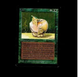 Magic the Gathering LURE Beta MTG - Image 1