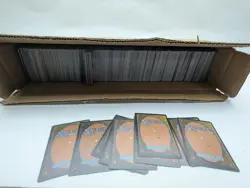 Vintage 90s -00s Magic The Gathering Cards Lot Of About 1500 Cards LOT 1** - Image 1