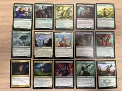 Anafenza the Foremost +1/+1 Counters Commander Edh Deck Mtg Magic The Gathering - Image 2