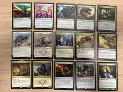 Anafenza the Foremost +1/+1 Counters Commander Edh Deck Mtg Magic The Gathering - Image 3