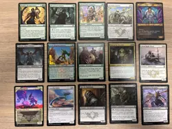 Anafenza the Foremost +1/+1 Counters Commander Edh Deck Mtg Magic The Gathering - Image 4